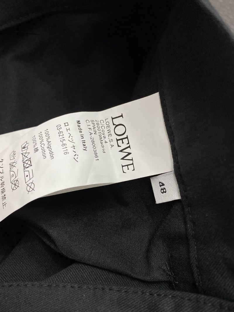 Loewe Long Pants